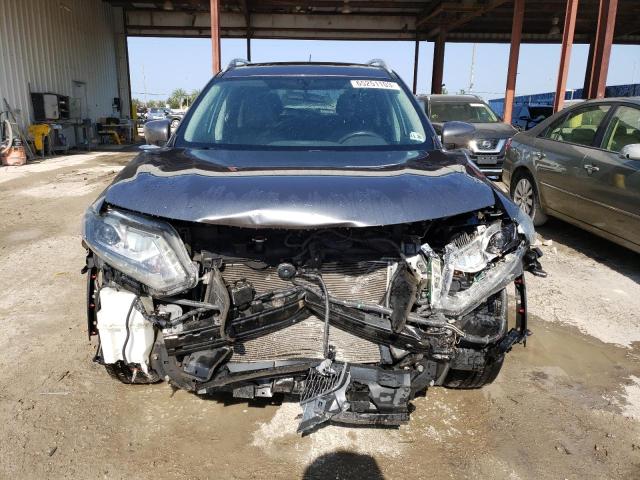 Photo 5 from auction – 2016 NISSAN ROGUE S with VIN 5N1AT2MVXGC755089