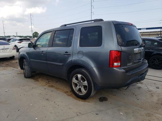 Photo 2 from auction – 2013 HONDA PILOT EXL with VIN 5FNYF3H50DB016984