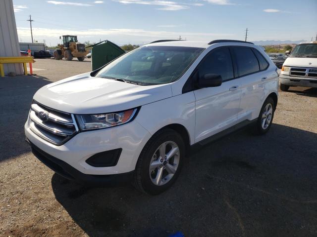 FORD EDGE SE 2017 مع رقم تعريف المركبة 2FMPK3G94HBB52240 - صورة من المزاد