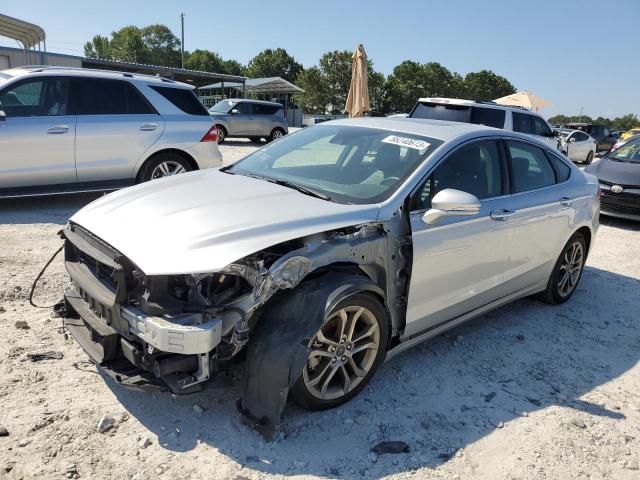Photo 1 from auction – 2019 FORD FUSION SEL with VIN 3FA6P0CDXKR166586