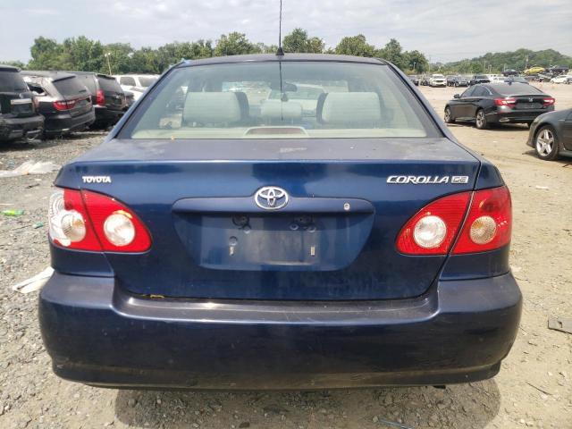 Photo 6 from auction – 2006 TOYOTA CAROLLA with VIN JTDBR32E860062943