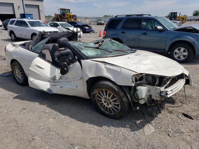 Photo 4 from auction – 2004 CHRYSLER SEBRING LX with VIN 1C3EL55R64N161046