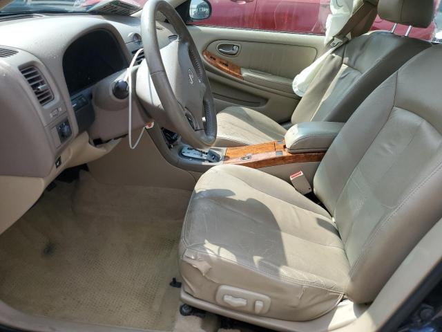 Photo 7 from auction – 2002 INFINITI I35 with VIN JNKDA31A42T005077