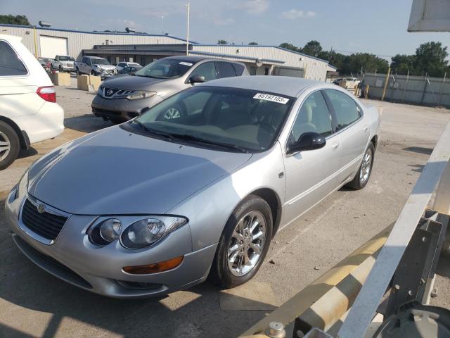 CHRYSLER 300 V6 2002 with VIN 2C3HE66G22H105430 - Photo from auction