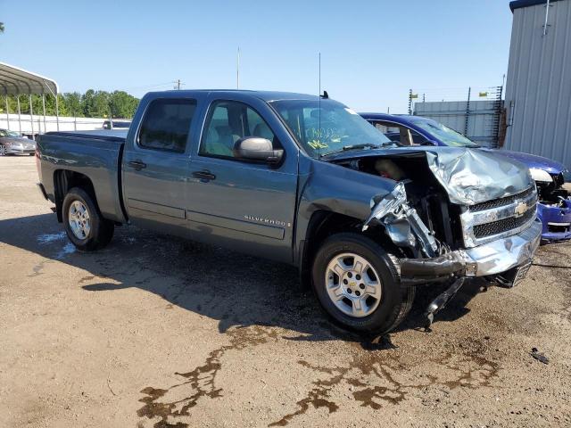 Photo 4 from auction – 2007 CHEVROLET SILVERADO with VIN 2GCEC13JX71533916