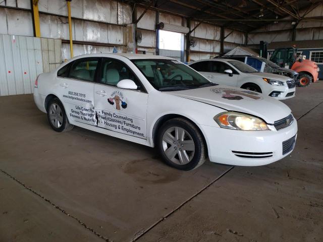 Photo 4 from auction – 2010 CHEVROLET IMPALA LS with VIN 2G1WA5EK8A1212657