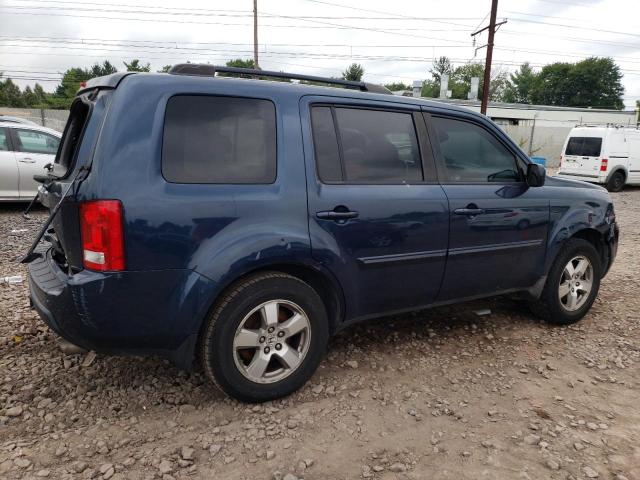 Photo 3 from auction – 2009 HONDA PILOT EXL with VIN 5FNYF48559B033227