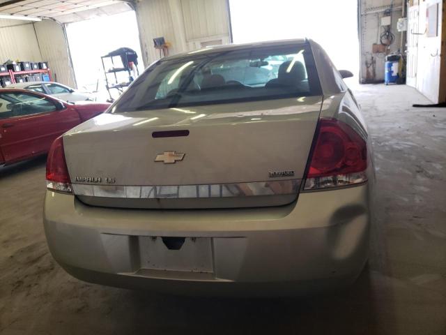 Photo 6 from auction – 2007 CHEVROLET IMPALA LS with VIN 2G1WB58K279395315