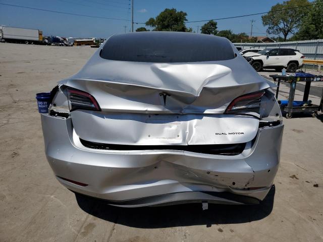 Photo 6 from auction – 2018 TESLA MODEL 3 with VIN 5YJ3E1EB0JF065058