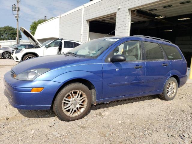FORD FOCUS SE 2003 with VIN 1FAFP36353W105388 - Photo from auction