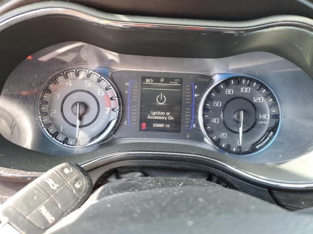 Photo 9 from auction – 2015 CHRYSLER 200 S with VIN 1C3CCCBB7FN747650
