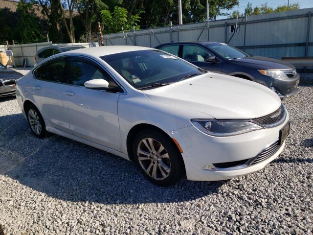 Photo 4 from auction – 2015 CHRYSLER 200 LIMITE with VIN 1C3CCCAB9FN734707