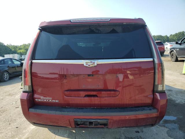 Photo 6 from auction – 2017 CADILLAC ESCALADE P with VIN 1GYS4CKJ6HR304634