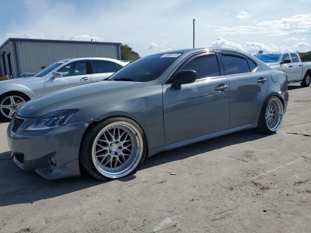 LEXUS IS 250 2007 with VIN JTHBK262672044086 - Photo from auction