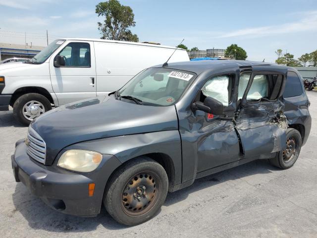 CHEVROLET HHR LS 2011 with VIN 3GNBAEFWXBS569102 - Photo from auction