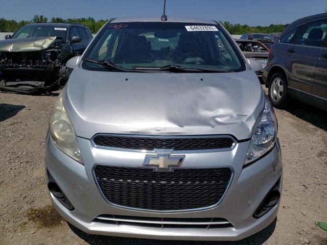Photo 5 from auction – 2013 CHEVROLET SPARK LS with VIN KL8CB6S91DC611111