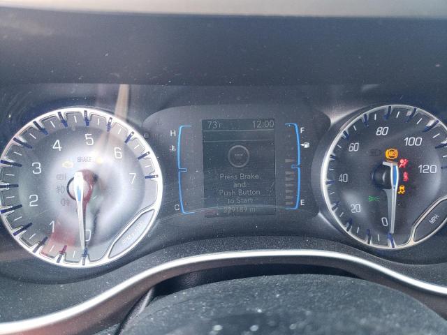Photo 9 from auction – 2020 CHRYSLER PACIFICA L with VIN 2C4RC1CG5LR117256