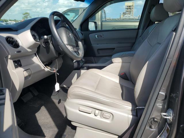 Photo 7 from auction – 2010 HONDA PILOT TOUR with VIN 5FNYF3H84AB008733