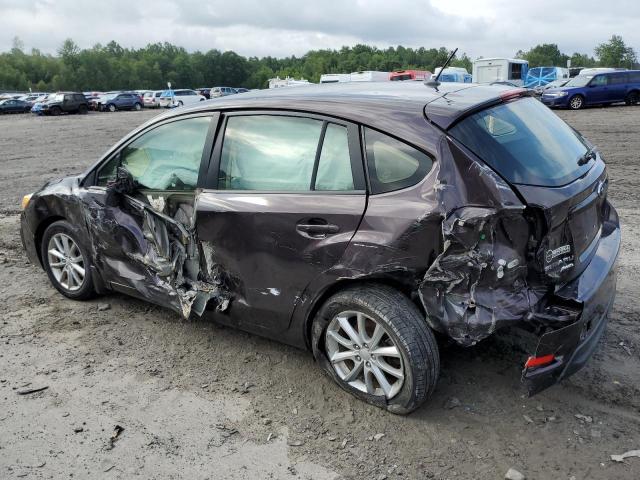 Photo 2 from auction – 2012 SUBARU IMPREZA PR with VIN JF1GPAC60CH237244