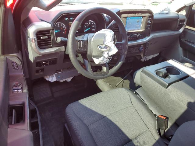 Photo 8 from auction – 2023 FORD F150 with VIN 1FTMF1C56PKD06986