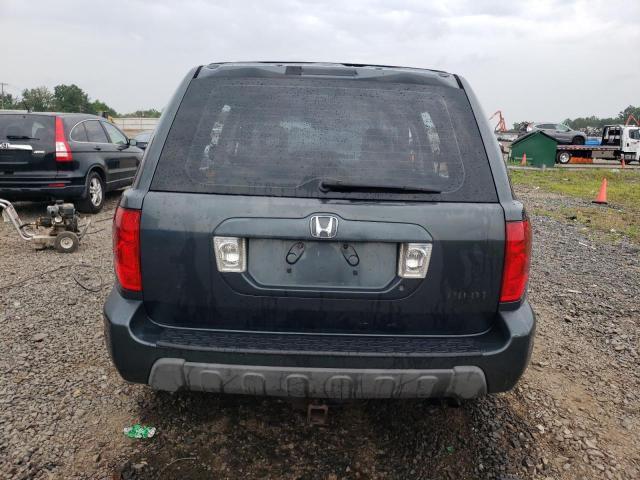 Photo 6 from auction – 2004 HONDA PILOT LX with VIN 2HKYF18114H520835