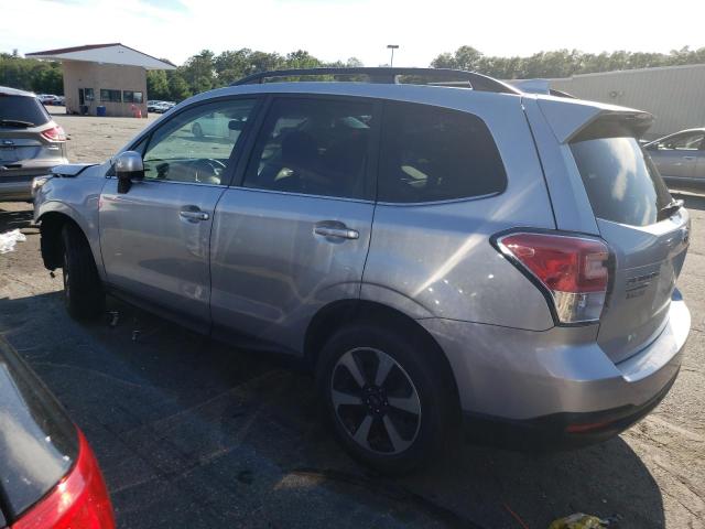Photo 2 from auction – 2017 SUBARU FORESTER 2 with VIN JF2SJARC4HH551247