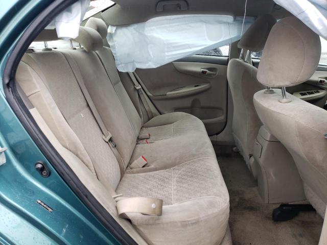 Photo 10 from auction – 2009 TOYOTA COROLLA BA with VIN JTDBL40E29J053809