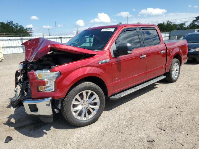 FORD F150 SUPER 2015 with VIN 1FTEW1CP1FFB86740 - Photo from auction