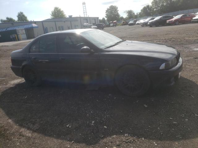 Photo 4 from auction – 2000 BMW M5 with VIN WBSDE934XYBZ96163