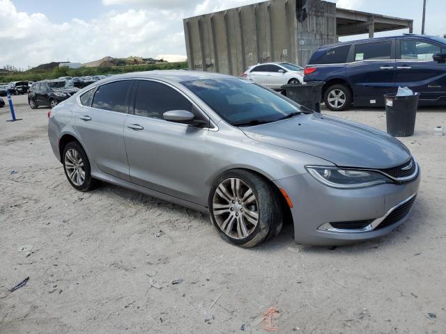 Photo 4 from auction – 2015 CHRYSLER 200 with VIN 1C3CCCAB3FN651788