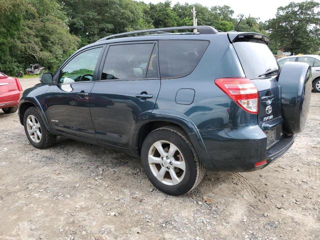 Photo 2 from auction – 2012 TOYOTA RAV4 LIMIT with VIN 2T3DK4DV8CW086263