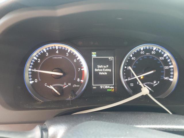 Photo 9 from auction – 2019 TOYOTA HIGHLANDER with VIN 5TDKZRFH1KS310593