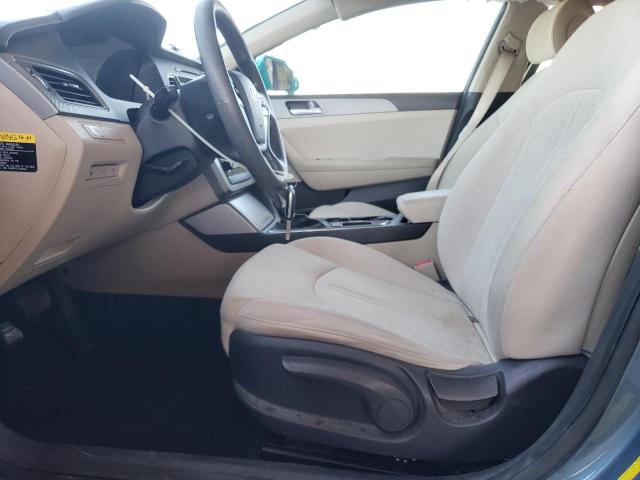 Photo 7 from auction – 2016 HYUNDAI SONATA SE with VIN 5NPE24AF7GH297677