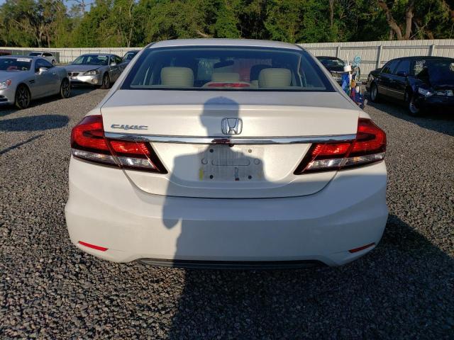 Photo 6 from auction – 2013 HONDA CIVIC EXL with VIN 19XFB2F99DE013803