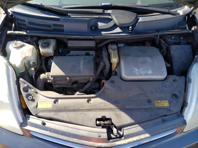 Photo 11 from auction – 2008 TOYOTA PRIUS with VIN JTDKB20U083372367