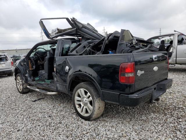 Photo 2 from auction – 2006 FORD F150 with VIN 1FTRX14526FA35272