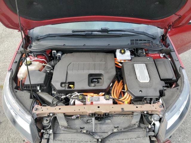 Photo 11 from auction – 2013 CHEVROLET VOLT with VIN 1G1RB6E47DU122698