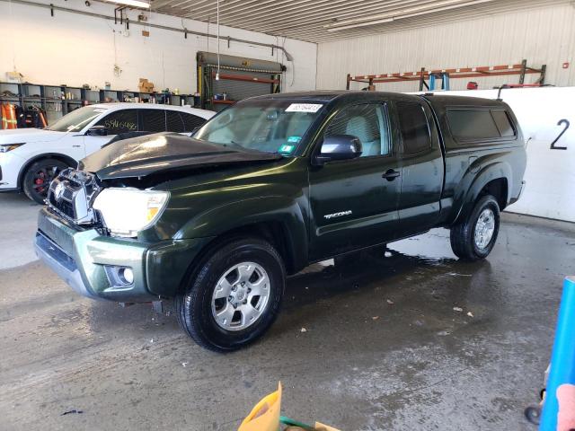 TOYOTA TACOMA 2012 with VIN 5TFUU4EN8CX034667 - Photo from auction