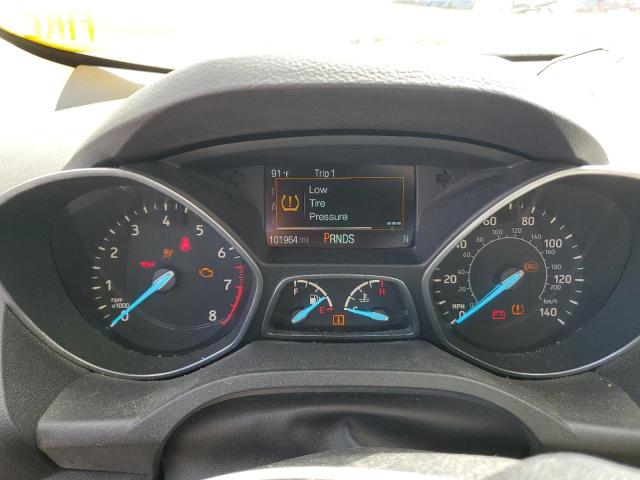 Photo 9 from auction – 2017 FORD ESCAPE S with VIN 1FMCU0F71HUD72808
