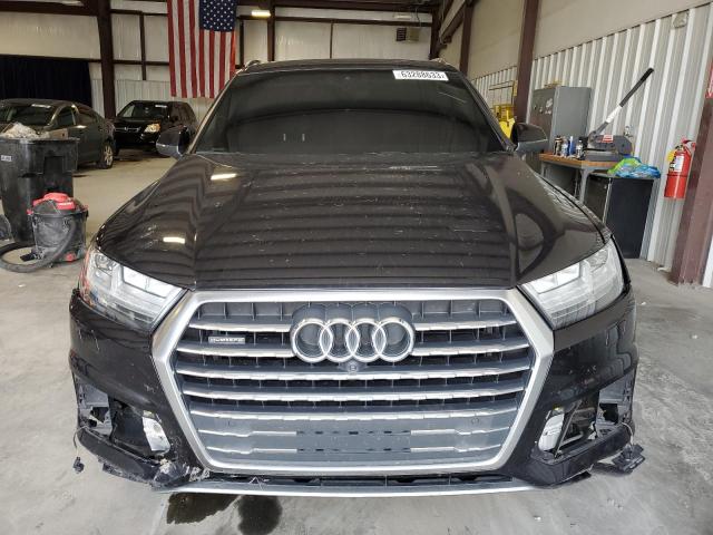 Photo 5 from auction – 2017 AUDI Q7 PREMIUM with VIN WA1LAAF75HD028217