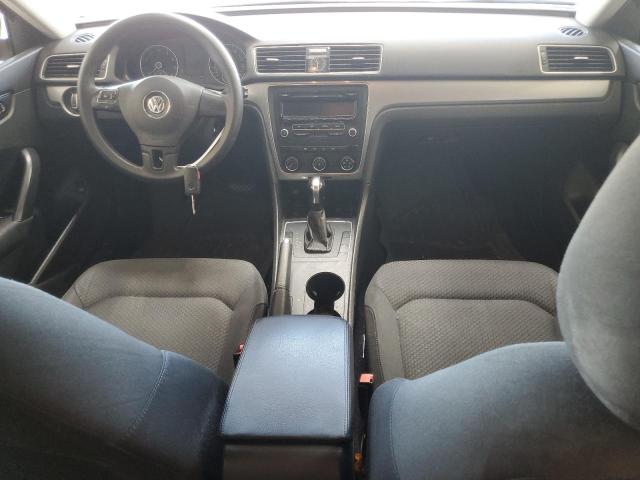 Photo 8 from auction – 2013 VOLKSWAGEN PASSAT S with VIN 1VWAP7A35DC128172