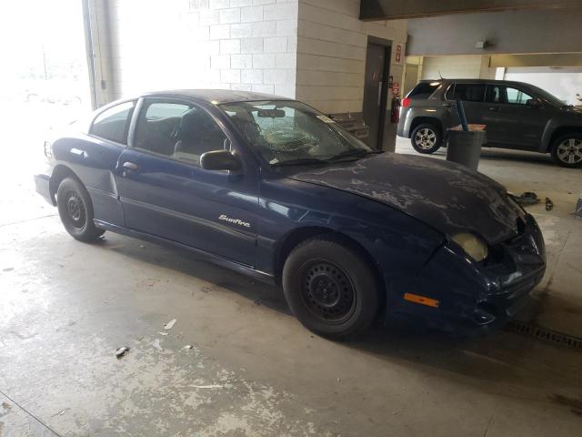 Photo 4 from auction – 2001 PONTIAC SUNFIRE SE with VIN 1G2JB124517376128
