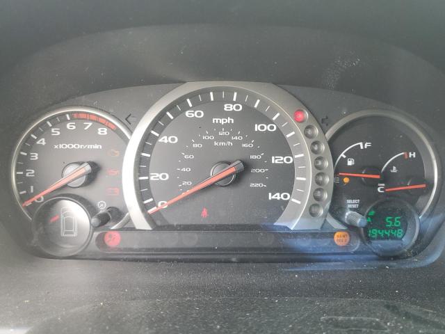 Photo 9 from auction – 2005 HONDA PILOT with VIN 5FNYF18645B016467