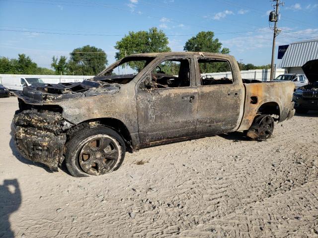 RAM 1500 LARAM 2022 with VIN 1C6SRFJT2NN263702 - Photo from auction