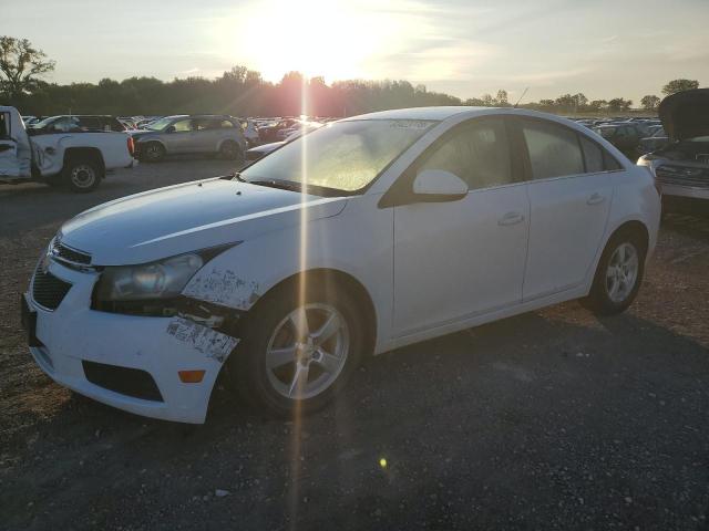 CHEVROLET CRUZE LT 2011 with VIN 1G1PG5S96B7157523 - Photo from auction