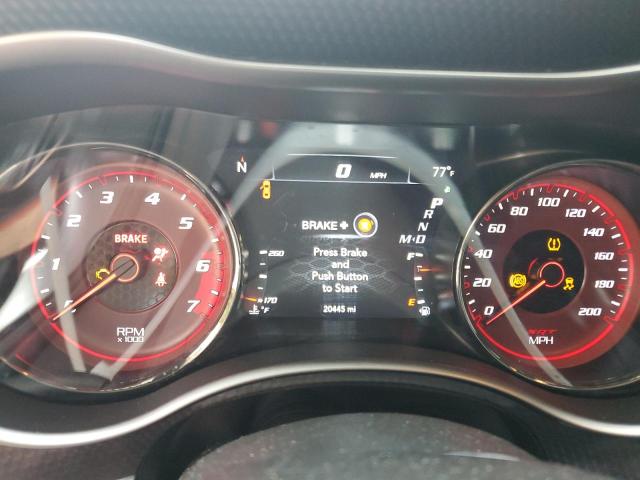 Photo 9 from auction – 2020 DODGE CHARGER SR with VIN 2C3CDXL95LH139565