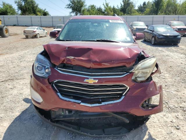 Photo 5 from auction – 2017 CHEVROLET EQUINOX LT with VIN 2GNALCEK9H6204474