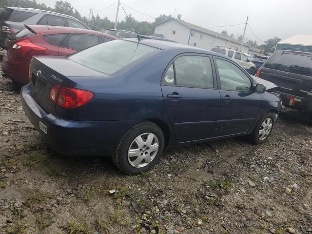 Photo 3 from auction – 2005 TOYOTA COROLLA CE with VIN 2T1BR32E85C452994