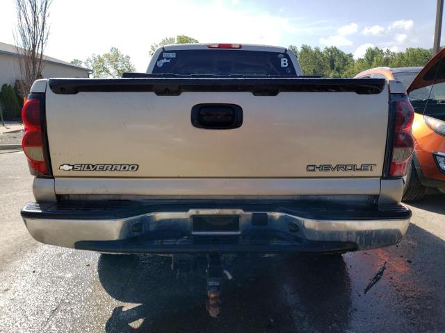 Photo 6 from auction – 2004 CHEVROLET SILVERADO with VIN 2GCEC19T141135496