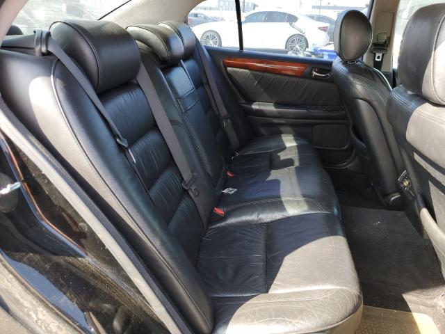 Снимка 10 от търг – 2005 LEXUS GS 300 с VIN JT8BD69S950204547